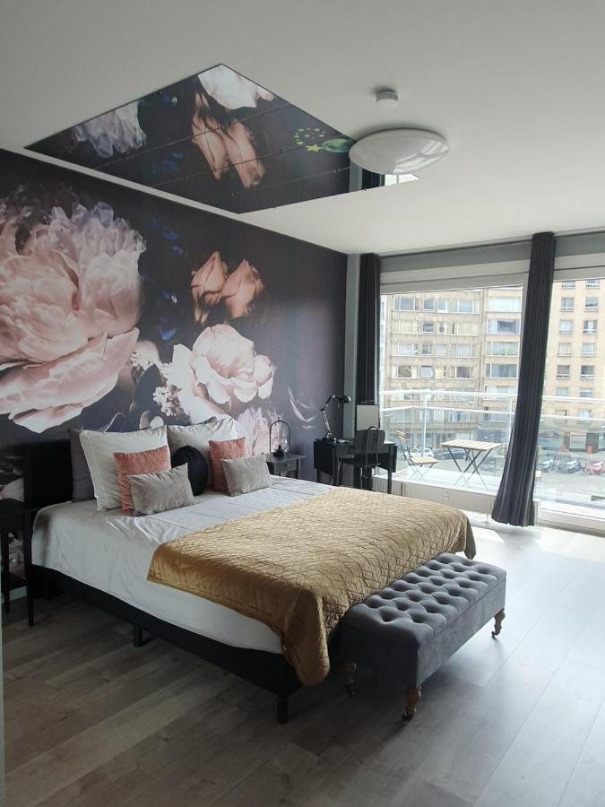 Casa Plantin With Parking Place At The Beautiful City Park! Антверпен Экстерьер фото